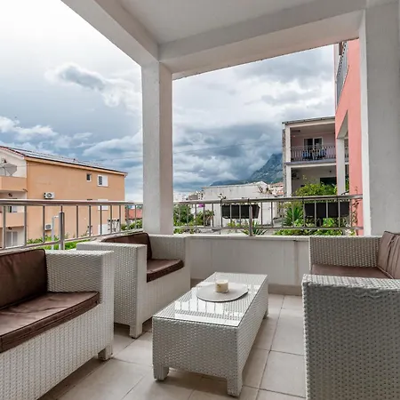 Apartman Gisela