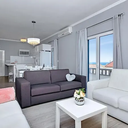 Appartement Gisela *