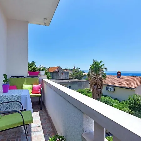 Appartement Gisela *