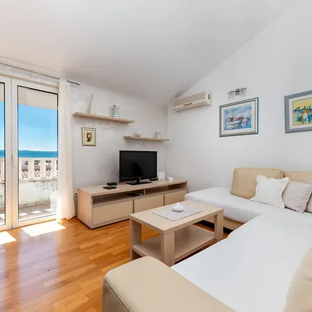 Appartement Gisela *