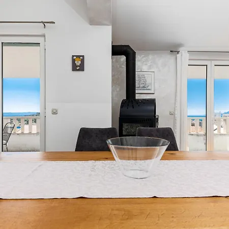 Appartement Gisela Makarska